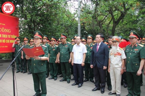 lời cảm ơn sau chuyến du lịch hội cựu chiến binh - Hình 3