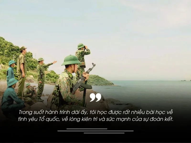 lời cảm ơn sau chuyến du lịch hội cựu chiến binh - Hình 4