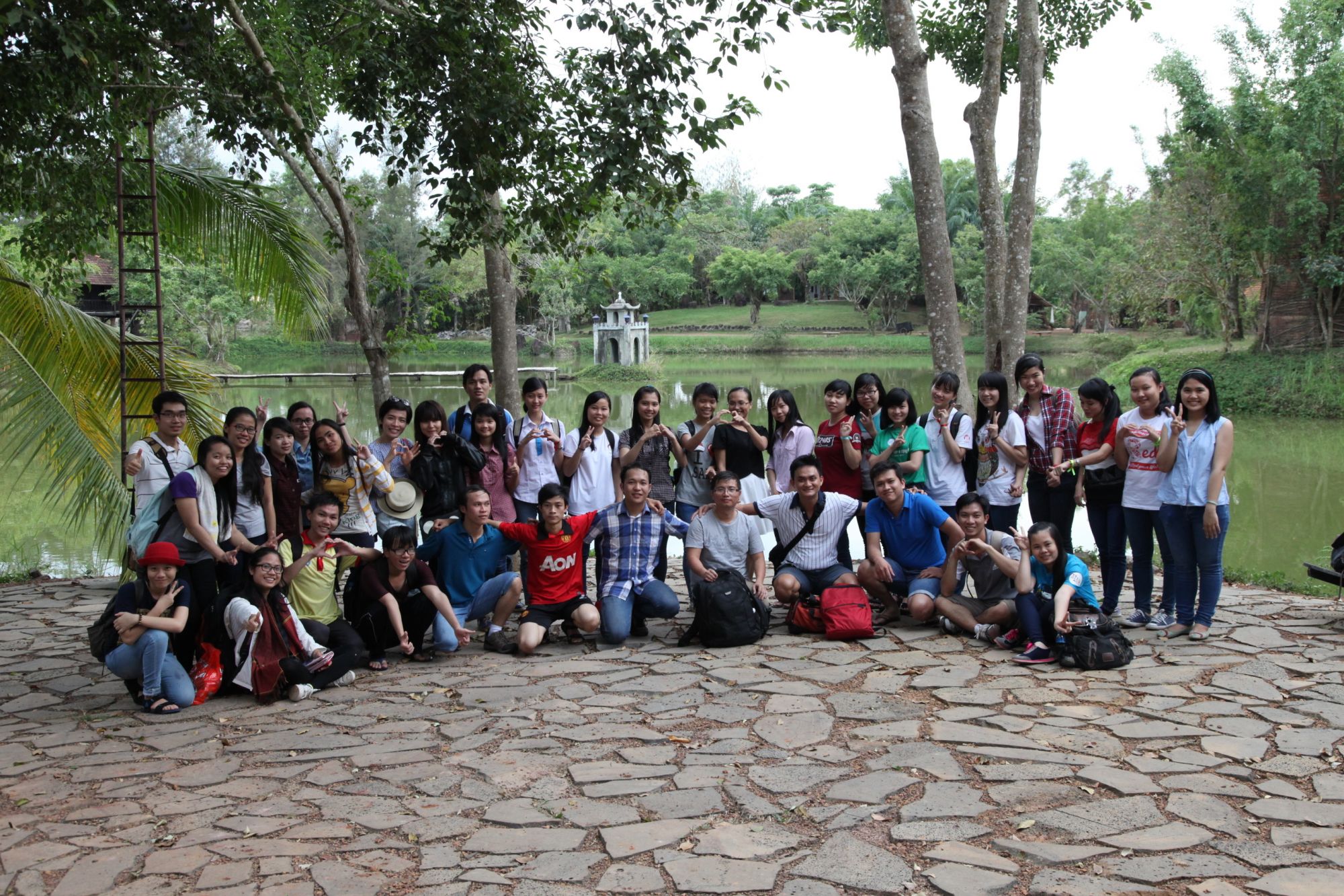 lời cảm ơn sau chuyến picnic - Hình 4