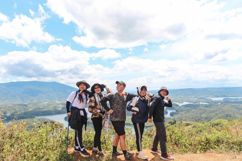 lời cảm ơn sau chuyến trekking - Hình 5