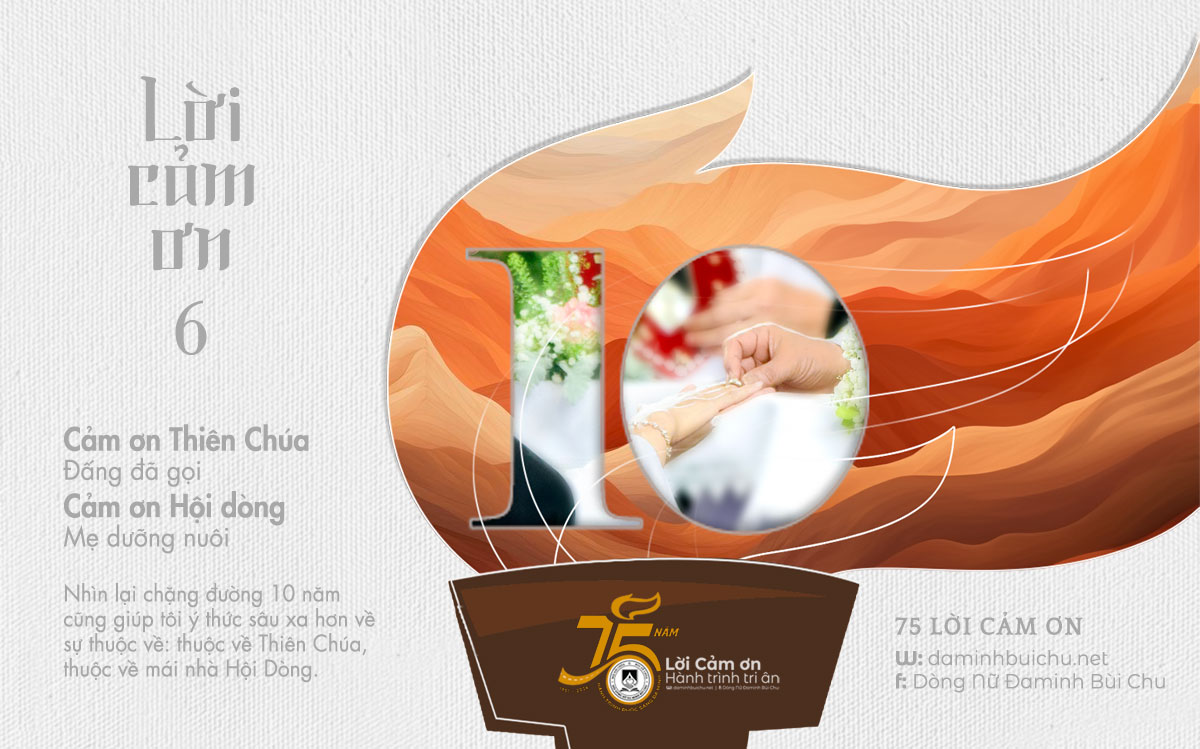 lời cảm ơn sau hành trình - Hình 3