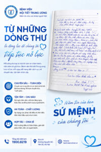 lời cảm ơn sau hành trình an toàn