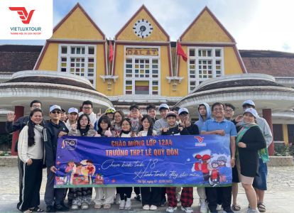 lời cảm ơn sau tour Đà Lạt - Hình 3