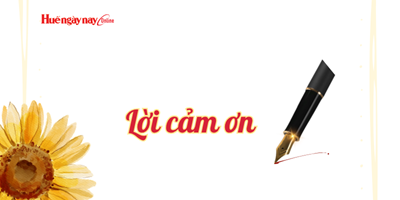 lời cảm ơn sau tour Huế - Hình 5