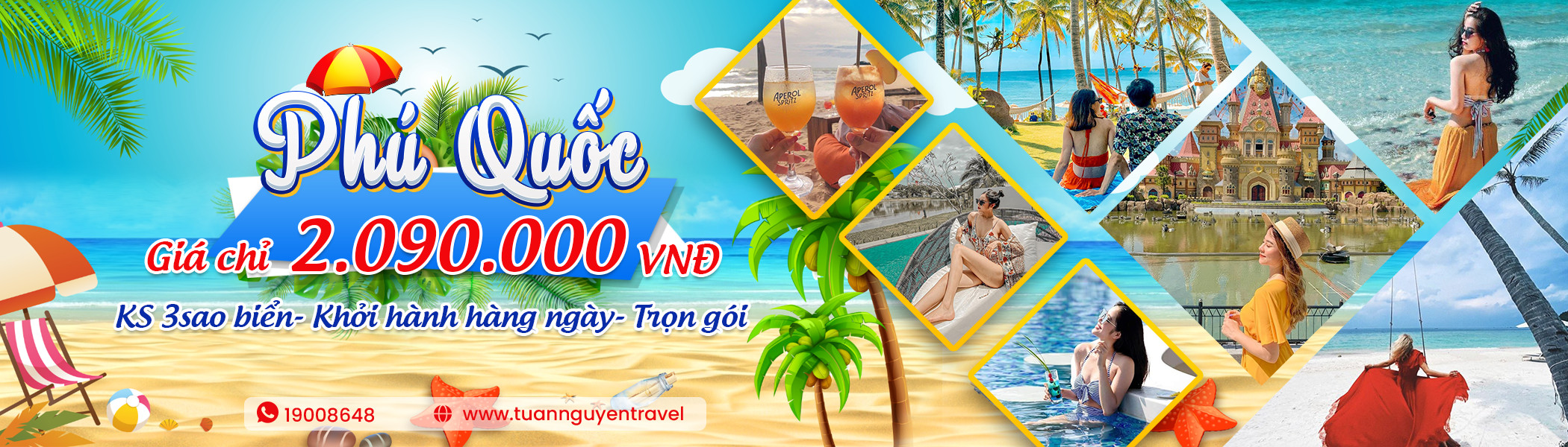 lời cảm ơn sau tour Phú Quốc - Hình 3