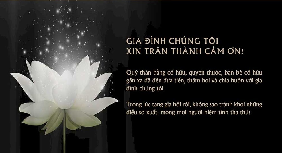 lời cảm ơn sau tour lễ - Hình 5