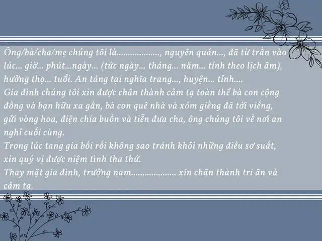 lời cảm ơn sau tour tâm linh - Hình 2