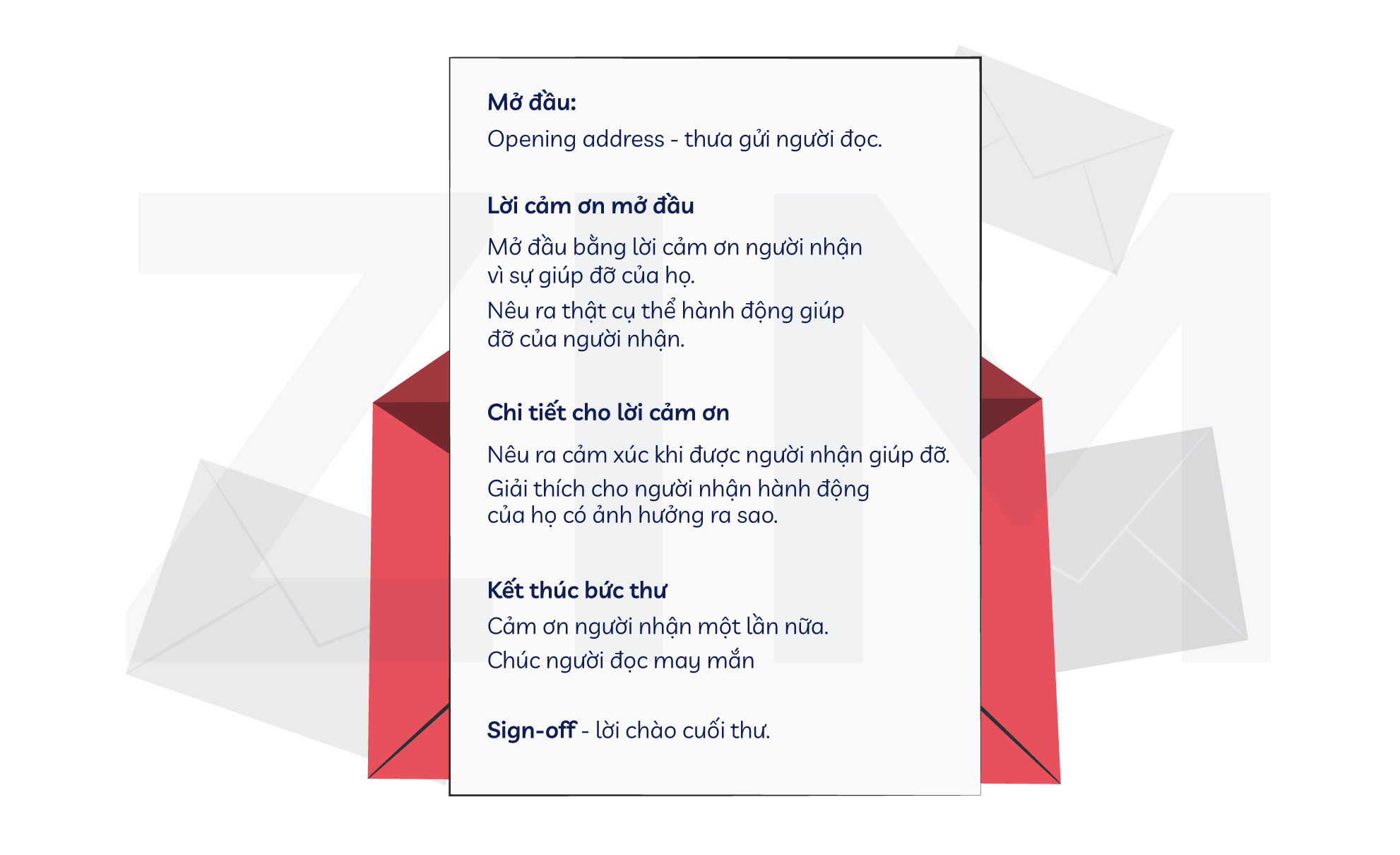 lời cảm ơn song ngữ Việt Anh sau tour - Hình 4