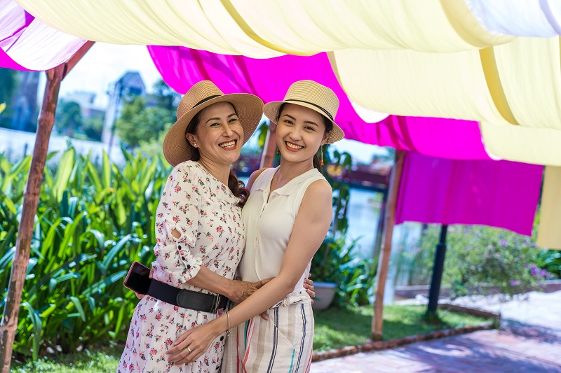 lời chúc bố mẹ đi du lịch - Hình 2