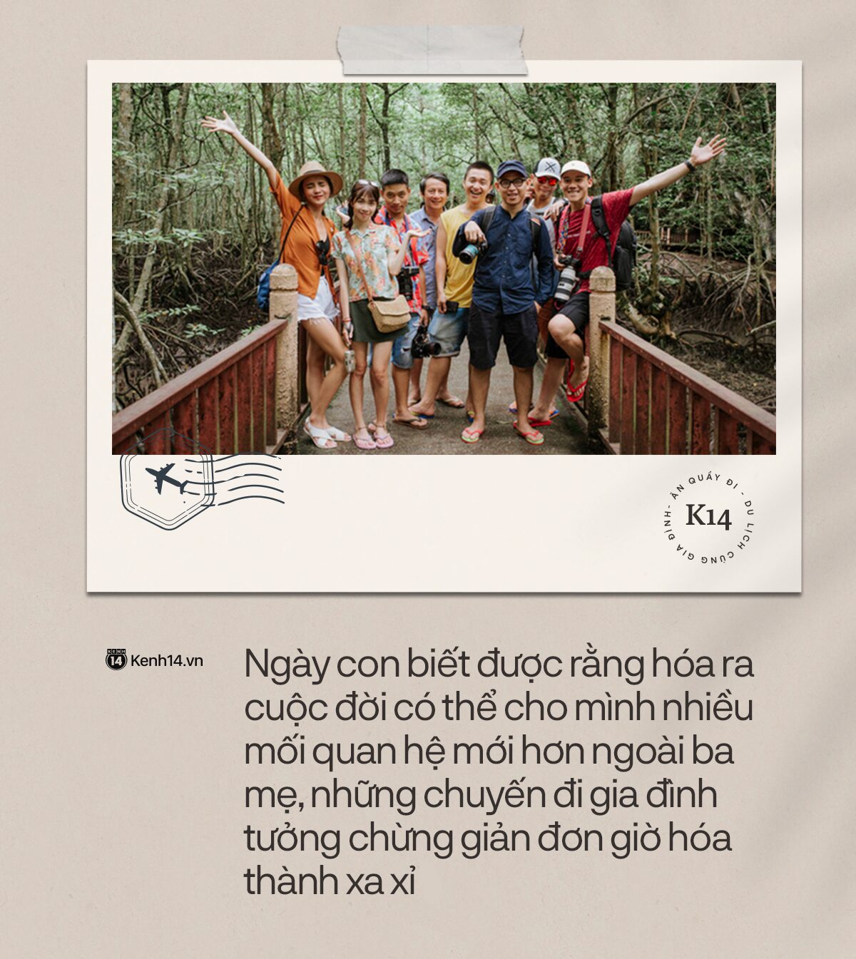 lời chúc bố mẹ đi du lịch - Hình 3