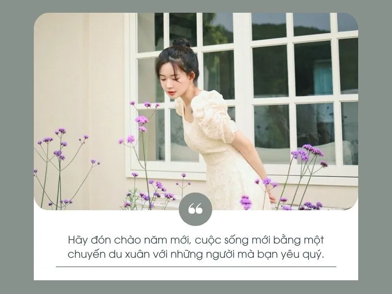 lời chúc chuyến du xuân - Hình 2