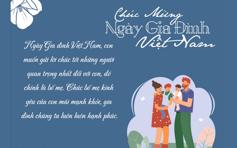 lời chúc chuyến nghỉ dưỡng gia đình - Hình 5