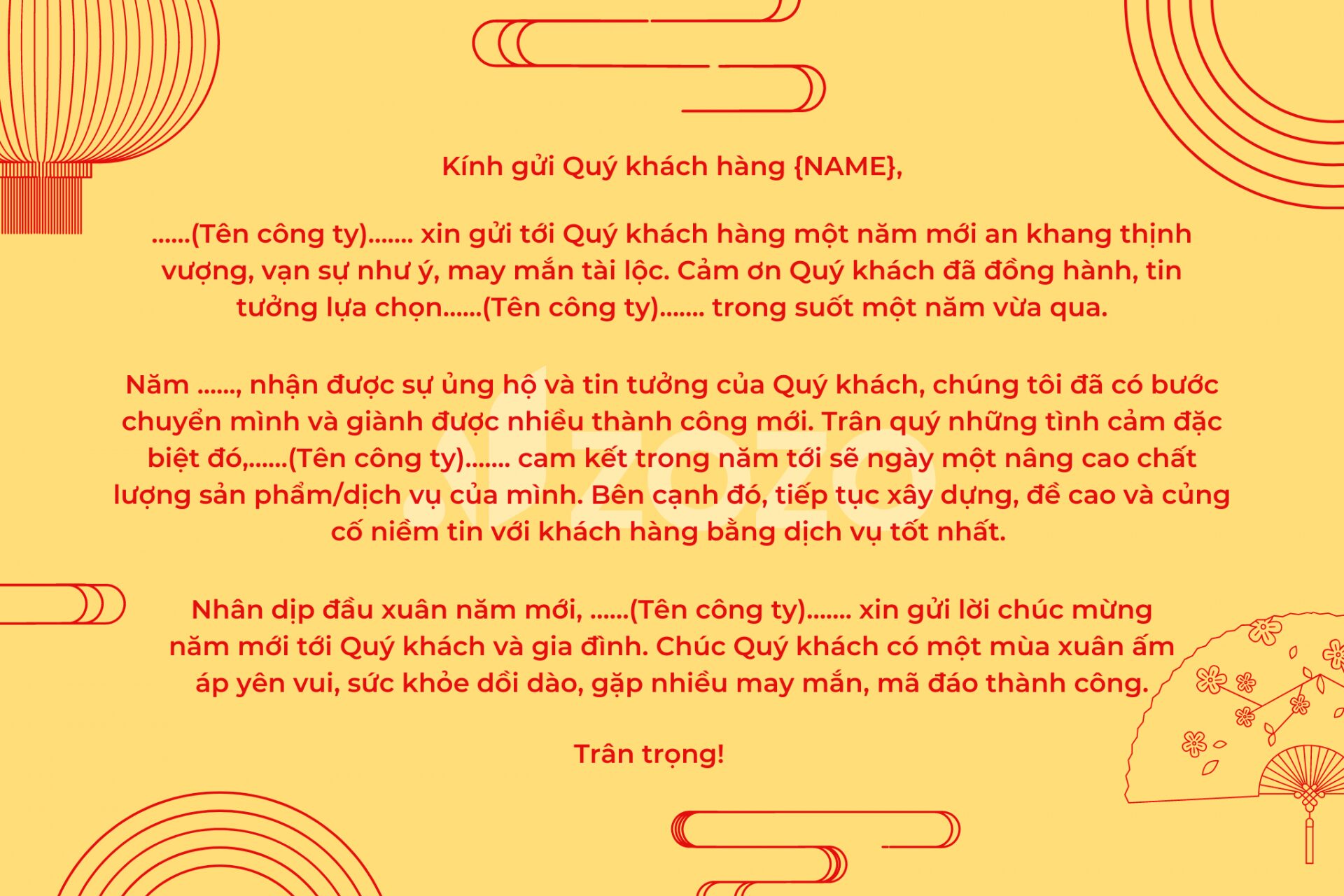 lời chúc công ty du lịch gửi khách hàng - Hình 3
