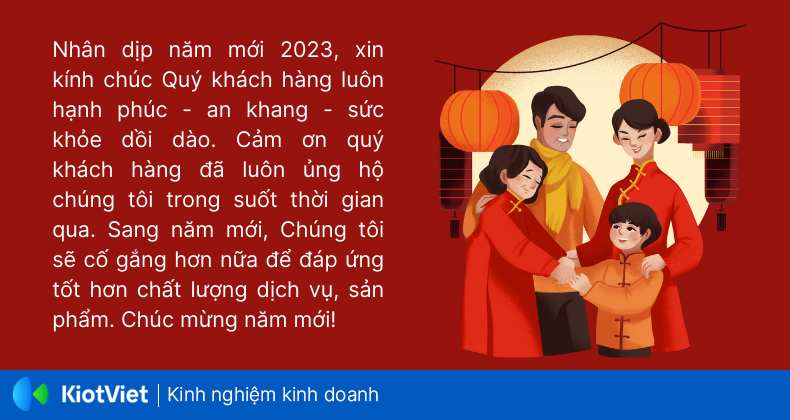 lời chúc của homestay gửi khách - Hình 2