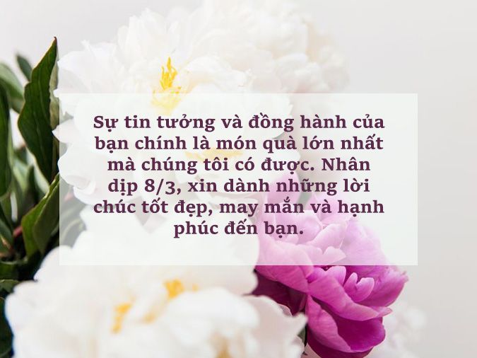 lời chúc dành cho bạn đồng hành - Hình 3