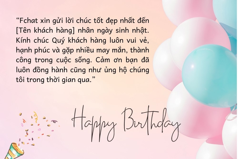 lời chúc dành cho khách VIP - Hình 4