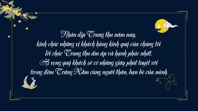 lời chúc dành cho khách đoàn - Hình 2