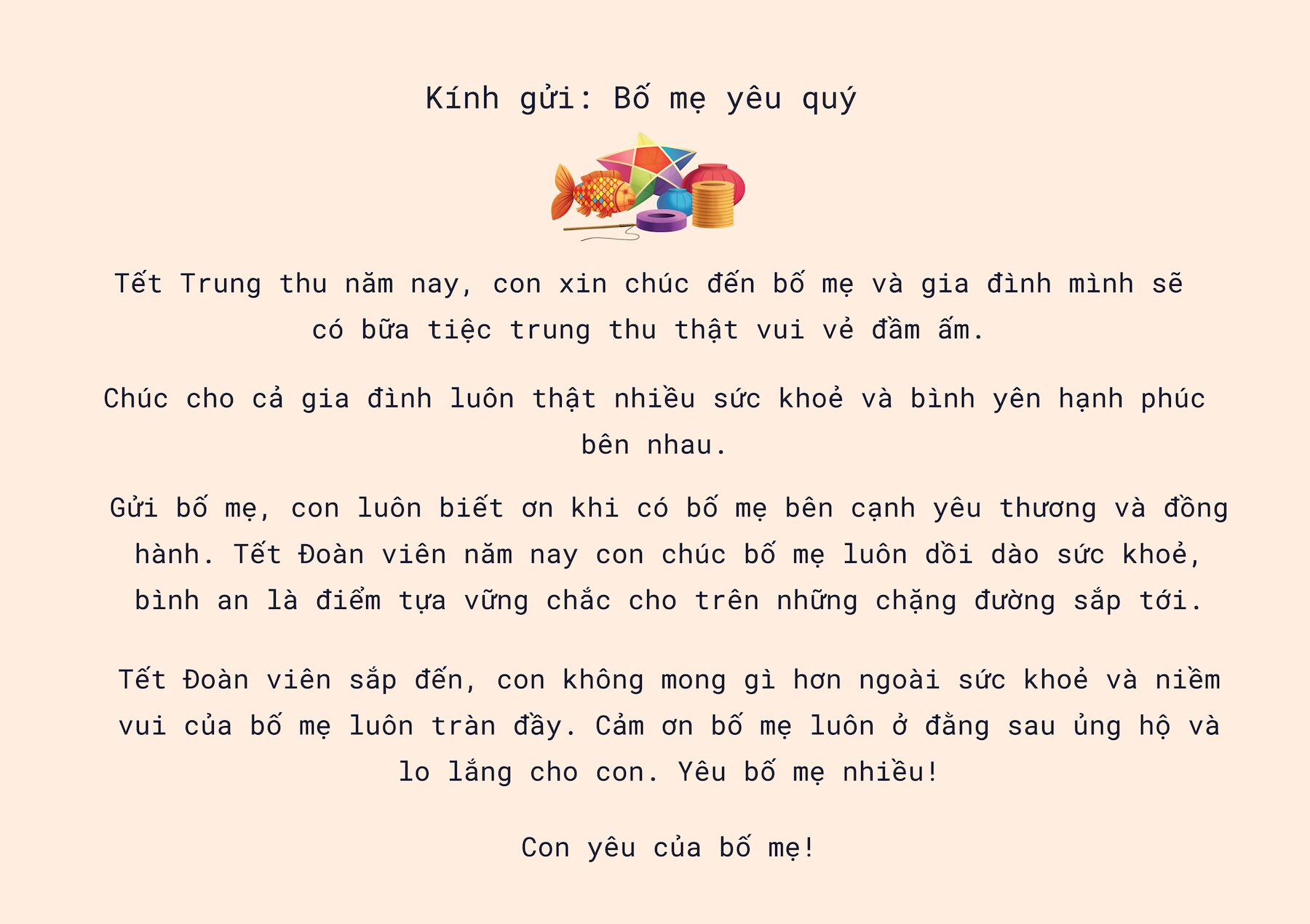 lời chúc dành cho khách đoàn - Hình 4
