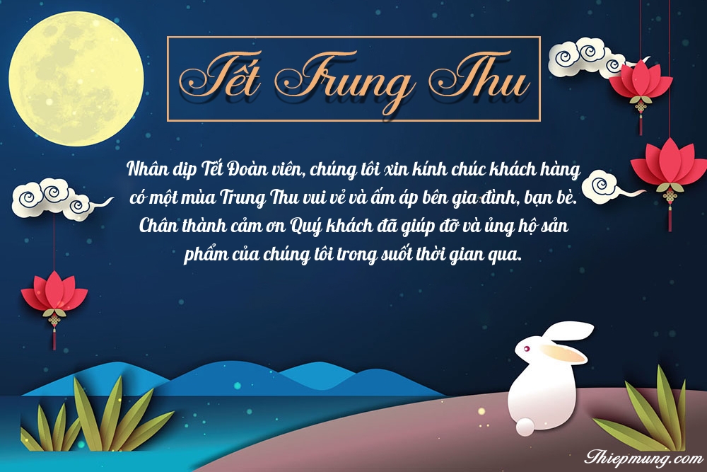 lời chúc dành cho khách đoàn