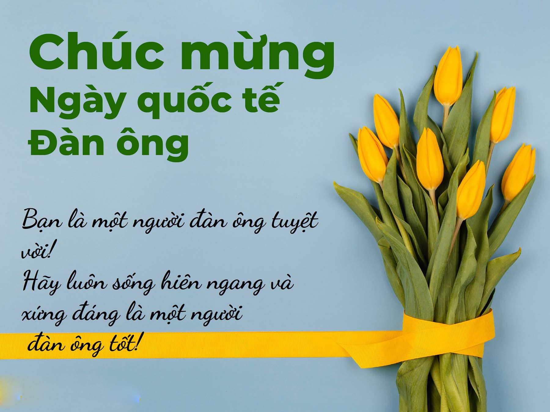 lời chúc dành cho khách quốc tế - Hình 5