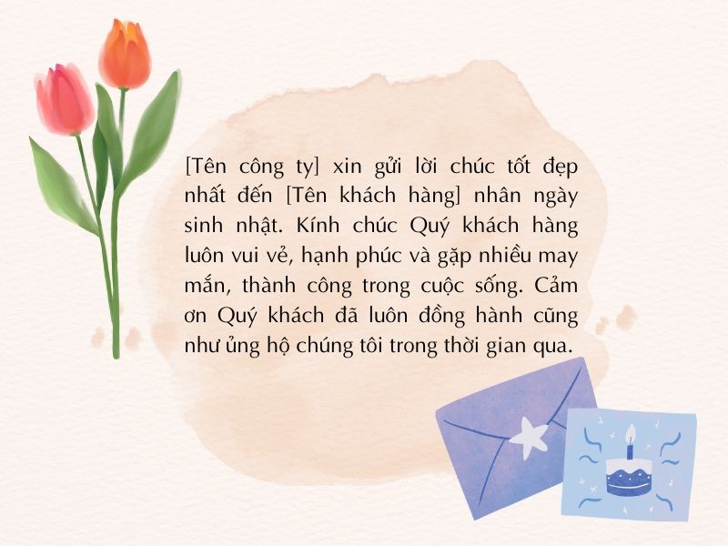 lời chúc dành cho người đồng hành - Hình 2