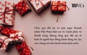 lời chúc dành cho người đồng hành