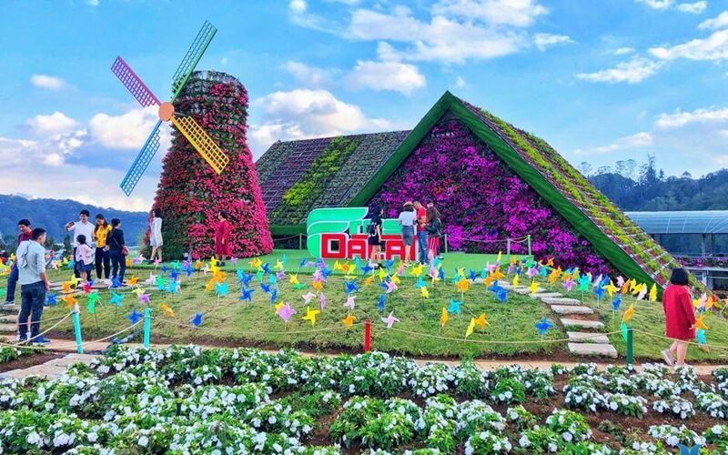 lời chúc đi Đà Lạt - Hình 1