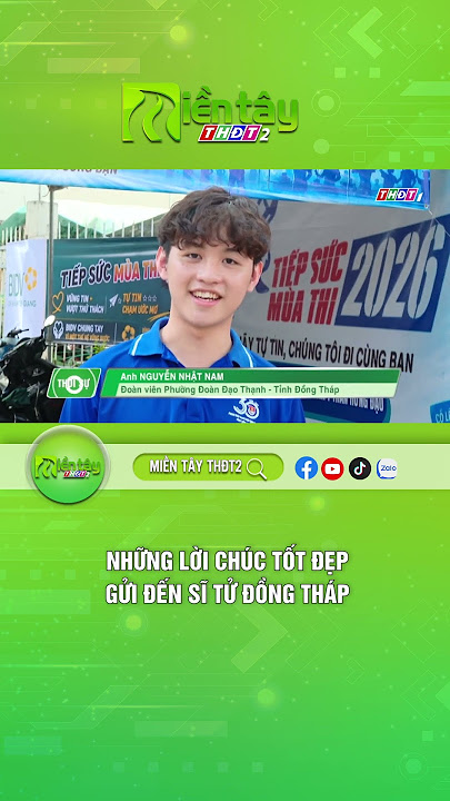 lời chúc đi Đồng Tháp