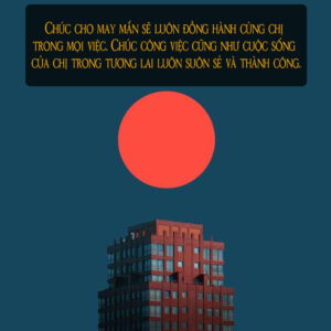 lời chúc đi Hàn Quốc