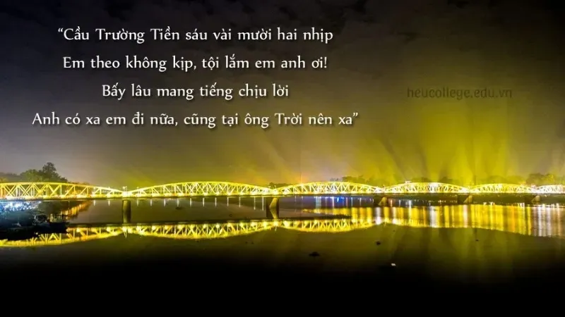 lời chúc đi Huế - Hình 1
