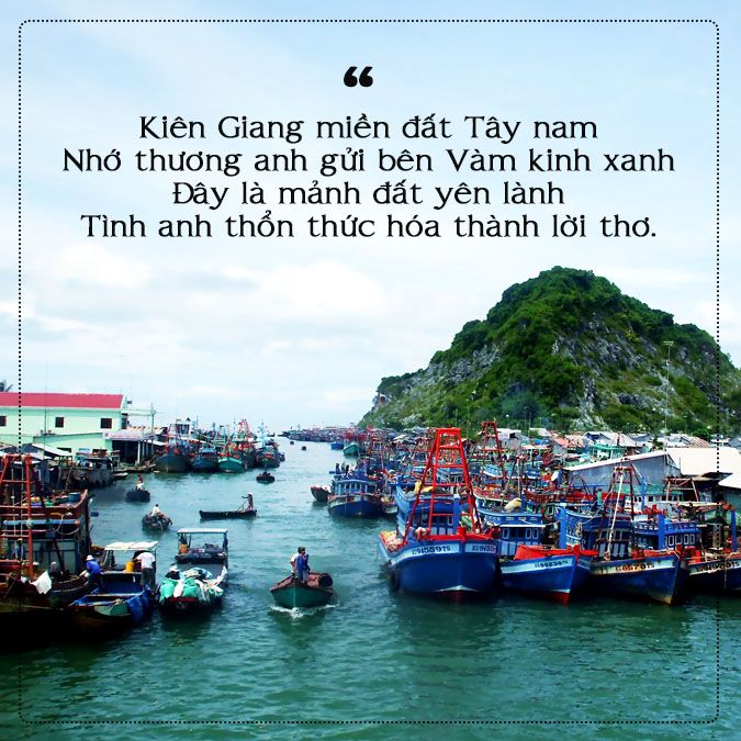 lời chúc đi Kiên Giang - Hình 1