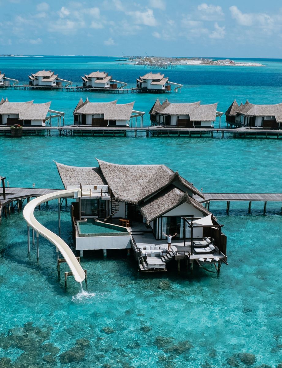 lời chúc đi Maldives - Hình 2