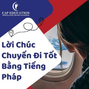 lời chúc đi Pháp