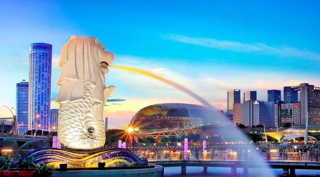 lời chúc đi Singapore - Hình 2