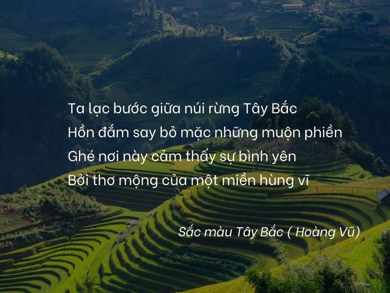 lời chúc đi Tây Bắc - Hình 4