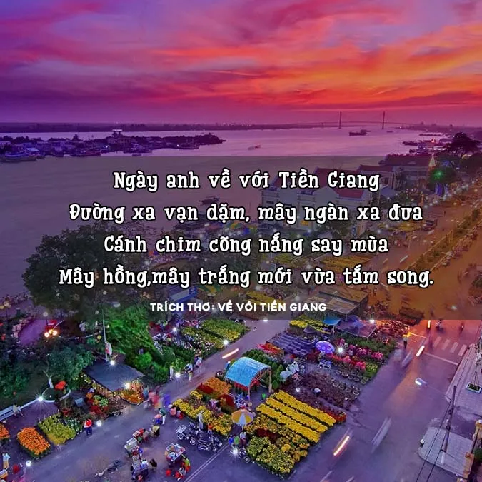 lời chúc đi Tiền Giang - Hình 3