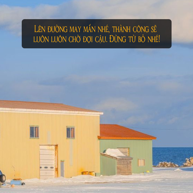 lời chúc đi đảo - Hình 2