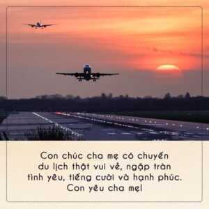 lời chúc đi khám phá vui vẻ