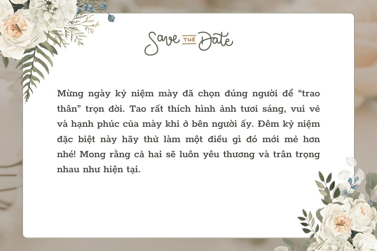 lời chúc du lịch cưới - Hình 2