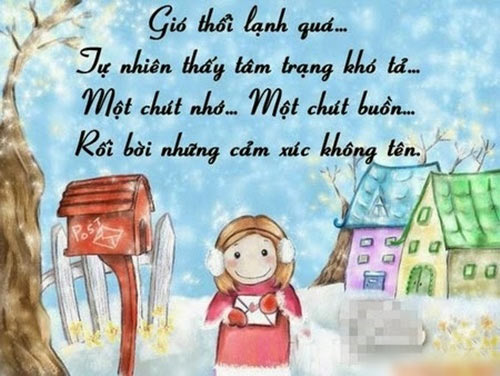 lời chúc du lịch mùa đông - Hình 2