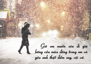 lời chúc du lịch mùa đông