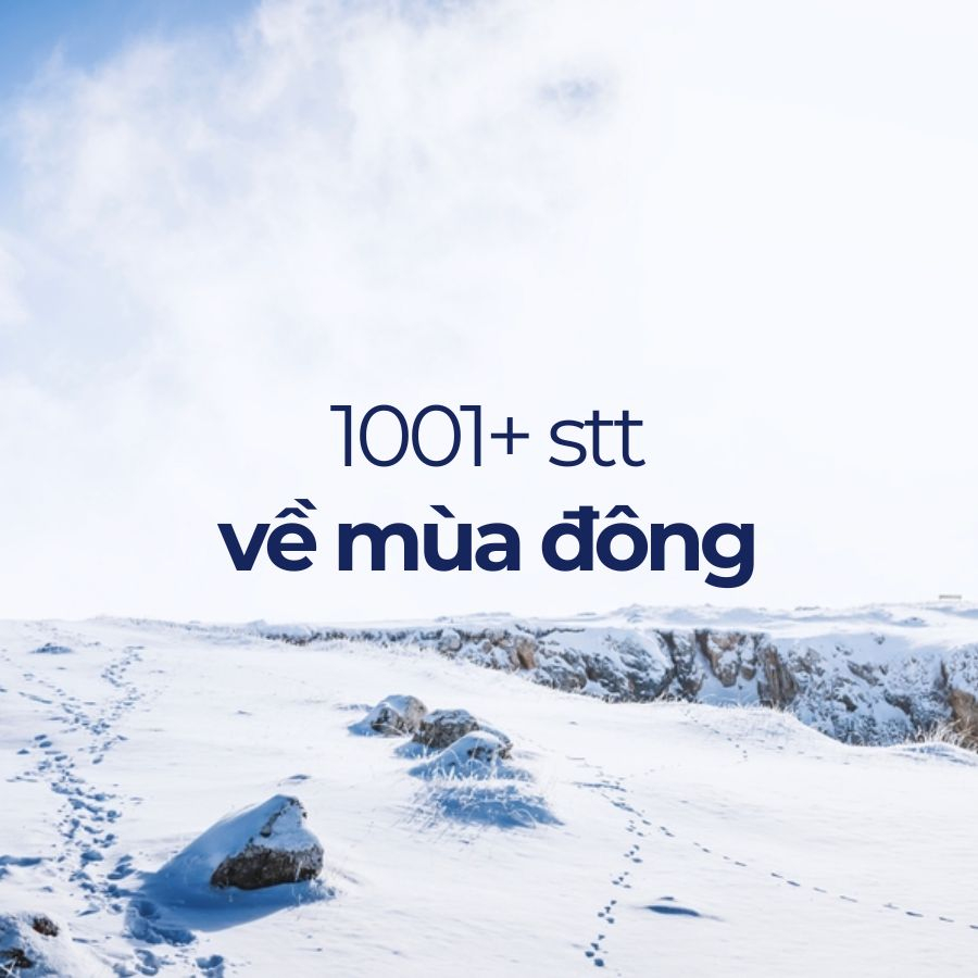 lời chúc du lịch mùa đông - Hình 3