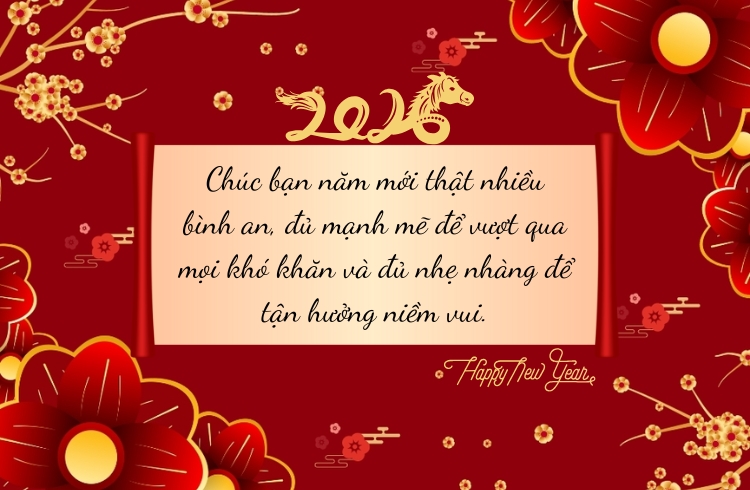 lời chúc du xuân vui vẻ - Hình 4