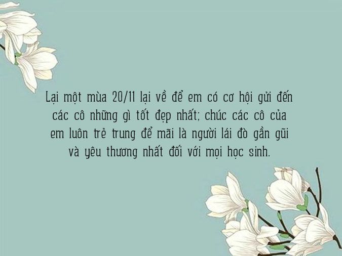 lời chúc giáo viên đi tham quan - Hình 2