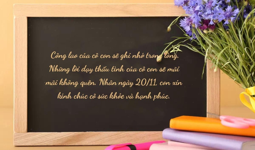 lời chúc giáo viên đi tham quan - Hình 5