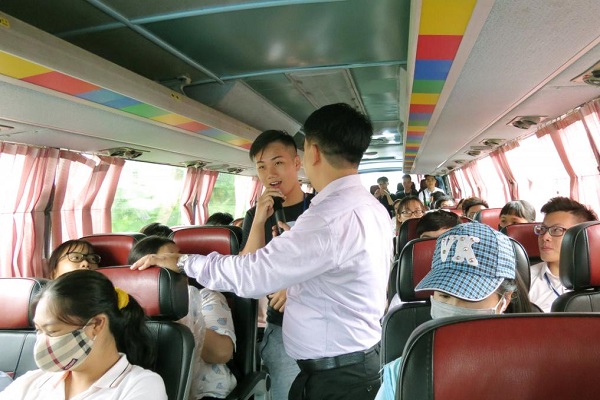 lời chúc gửi đoàn khách trước tour - Hình 3