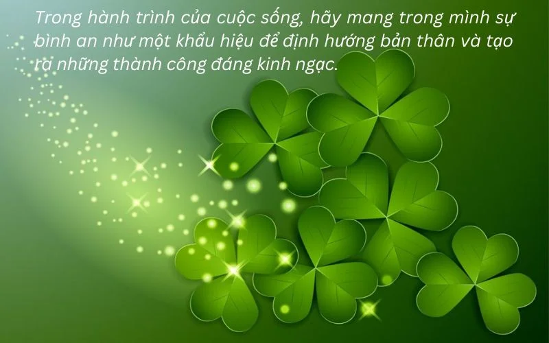 lời chúc hành trình bình an - Hình 4