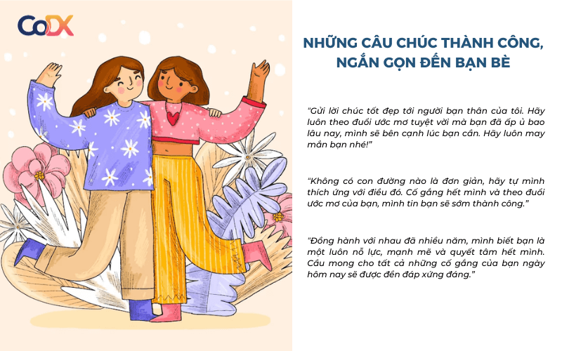 lời chúc hành trình đáng nhớ - Hình 1