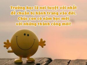 lời chúc hành trình suôn sẻ