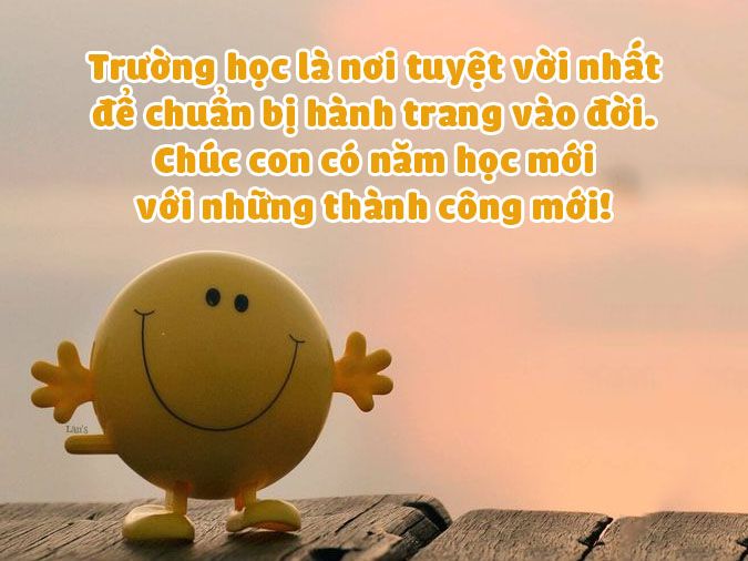lời chúc hành trình suôn sẻ